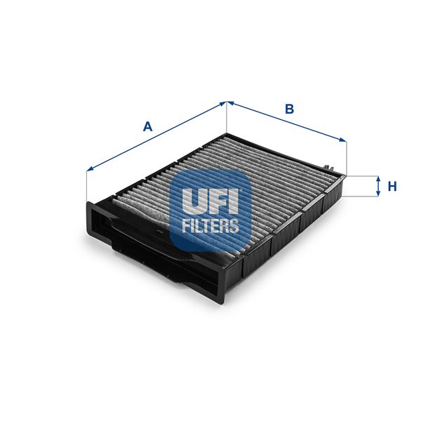 POLEN FİLTRESİ — UFI 5420100 - UFI