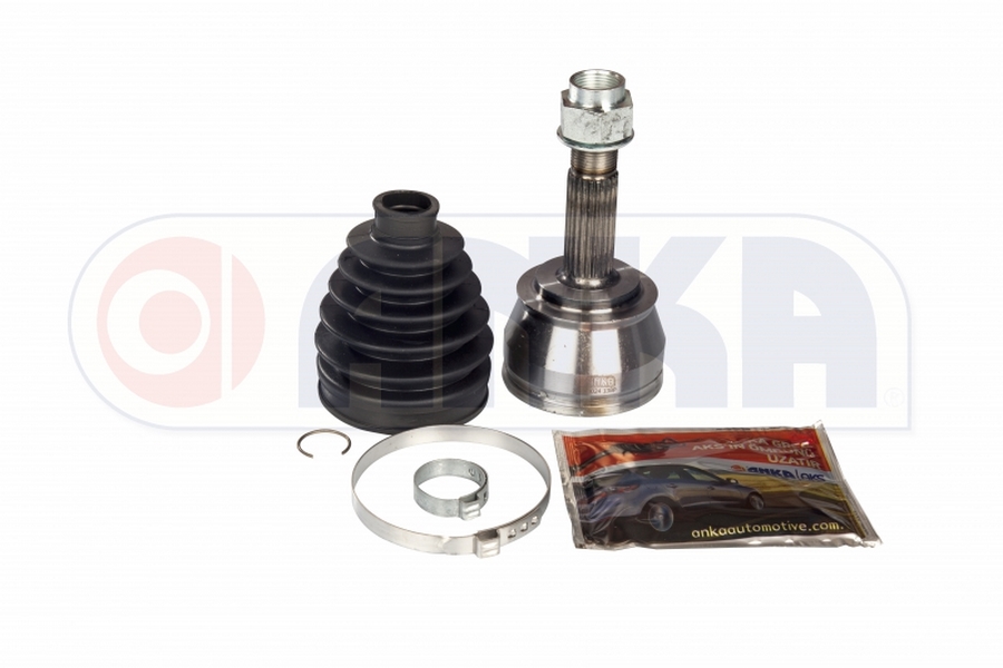 AKS KAFASI DIS DOBLO 1.2 1.4 1.6 16V 1.9D 2001 - - ANKA - OEM 46307572