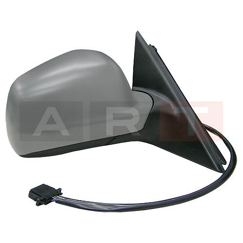 DIŞ DİKİZ AYNASI ELEKTRİKLİ ISITMALI ASTARLI KÜÇÜK - ART - OEM 3B1857508F01C
