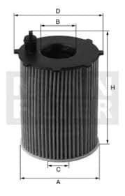 YAG FILTRESI P208 P301 P308 P508 P2008 PARTNER TEP...
