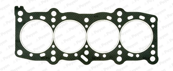 SILINDIR KAPAK CONTASI (165 mm) FIAT PALIO DOBLO PUNTO ALBEA 12 98- - PAYEN - OEM 7648057