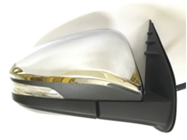 DIŞ DİKİZ AYNASI ELEKTRİKLİ SİNYALLİ KROM SAĞ HILU - ART - OEM 879100KD01