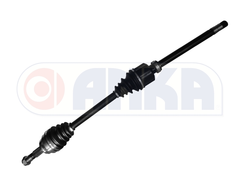 KOMPLE AKS SAĞ BOXER-JUMPER-DUCATO 2.2 MJTD-2.3 MJTD (06>) (10500006) - ANKA - OEM 1608505580