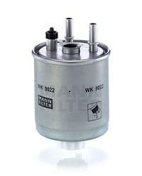 MAZOT FILTRESI KANGOO 08> LAGUNA III 07>15 LATITUDE 10> 1.5dCI 2.0dCI - MANN - OEM 164005033R