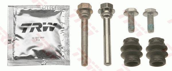 KALIPER TAMIR TAKIMI ARKA SAG SOL CITROEN C4 P207 P308 CLIO FLUENC GRAND SCENIC MEGANE TWINGO II - TRW - OEM 7701206347