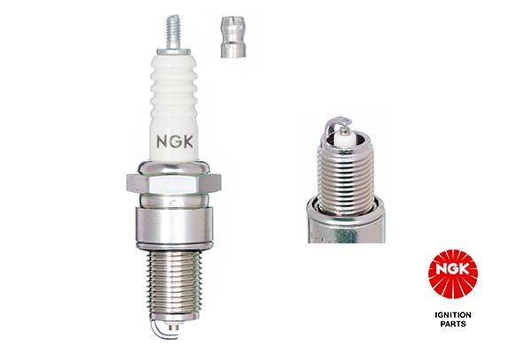 BP8ES ATEŞLEME BUJİSİ - NGK
