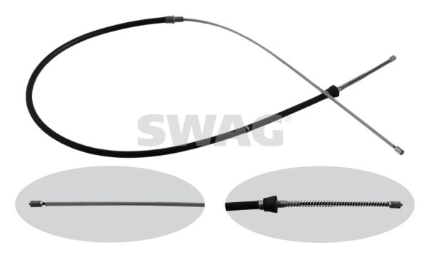 EL FRENI TELI (FEBI 36348) - SWAG - OEM 6R0609721B
