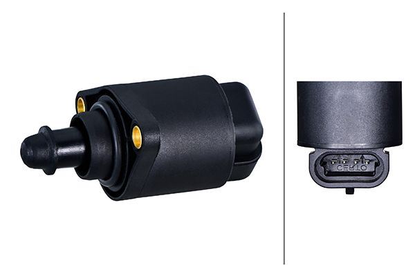 RÖLANTİ AYAR VALFİ PARTNER-BERLINGO C2 1.1- C3 1.1- SAXO 1.1- XSARA 1.4 P106-P206 SW-P307 1.1/1.4 - HELLA - OEM 1920.AH
