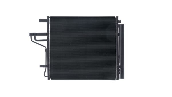 A/C-KONDENSATOR KIA PICANTO — MAHLE AC1067000S - MAHLE
