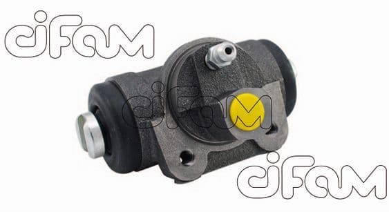 ARKA TEKER FREN SILINDIR TRANSIT V83 T15 91>01 ...