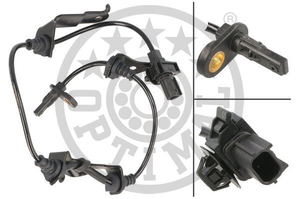 TEKERLEK HİZ SENSÖRÜ ACCORD VIIICU)-ACCORD VIII TOURERCW) - OPTIMAL - OEM 57450TA0A01