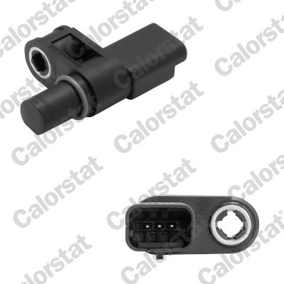 EKSANTRİK MİL DEVİR SENSÖRÜ ASTRA L-COMBO E-CORSA F-CROSSLAND-GRANDLAND-C3-C4-BERLINGO- P208- P2008-PARTNER-RIFTER-P508-P301-P308-C-ELYSEE-DS3-DS4-DS7 1.2 PureTech-THP 1.2 XE-XHL-XHT - VERNET - OEM 9688725080