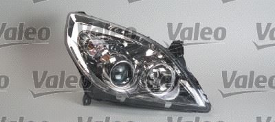 FAR ELEKTRIKLI MOTORLU KROM SOL VECTRA 2005 - - TYC - OEM 1216575