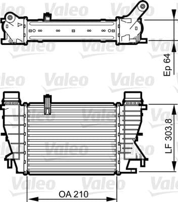 TURBO RADYATÖRÜ (INTERCOOLER) MODUS/GRAND MODUS 1....