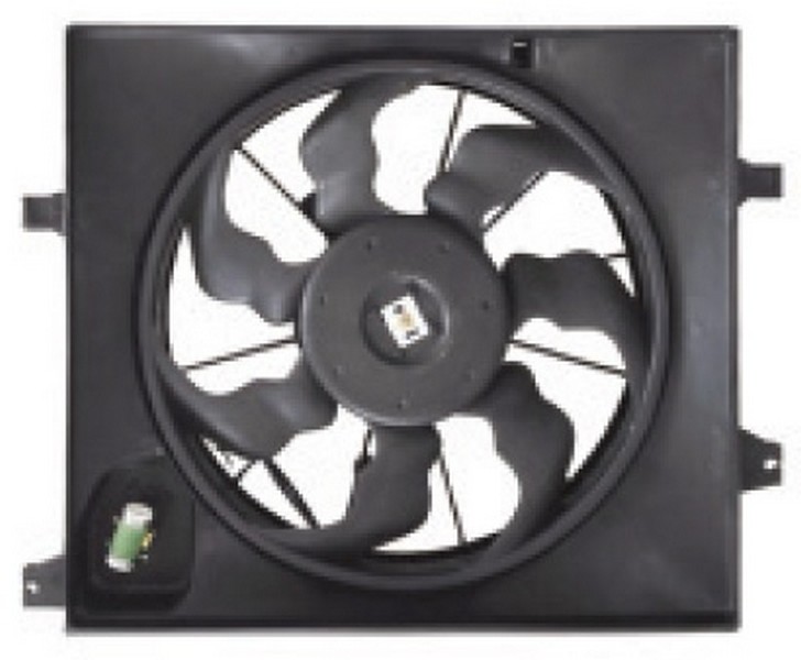 FAN RADİATOR FAN ()SOUL 1.6 09+ - ORIS - OEM 25380