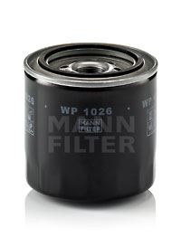 YAĞ FİLTRESİ TOYOTA COROLLA IX VERSO 2.0 D-4D 90HP 01/02-05/04 - MANN - OEM 9091530003