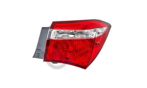 STOP LAMBASI DIŞ SAĞ TOYOTA COROLLA 1.4L 1NDTV NDE...