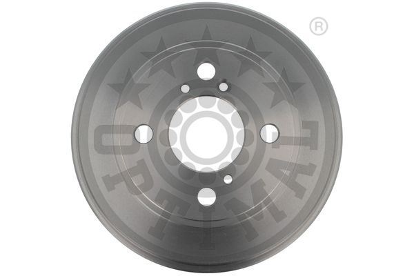 ARKA FREN KAMPANASİ SUBARU JUSTY III (G3X)SUZUKI IGNIS II (MH) 2003/09=> - OPTIMAL - OEM 4351186G10