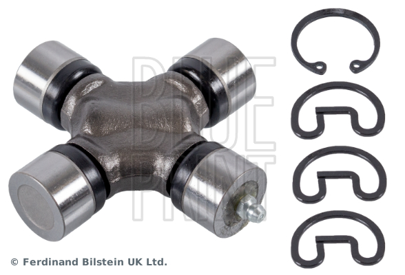 MAFSAL İSTAVROZU TOYOTA HILUX VIGO 2.5L 2KDFTV KUN15 KUN25 4X2 4X4 05-> ARKA (ÖLÇÜ: DIŞTAN SEGMANLI BOY:92.10 X KAFA ÇAPI:26.99) - BLUEPRINT - OEM 043710K080