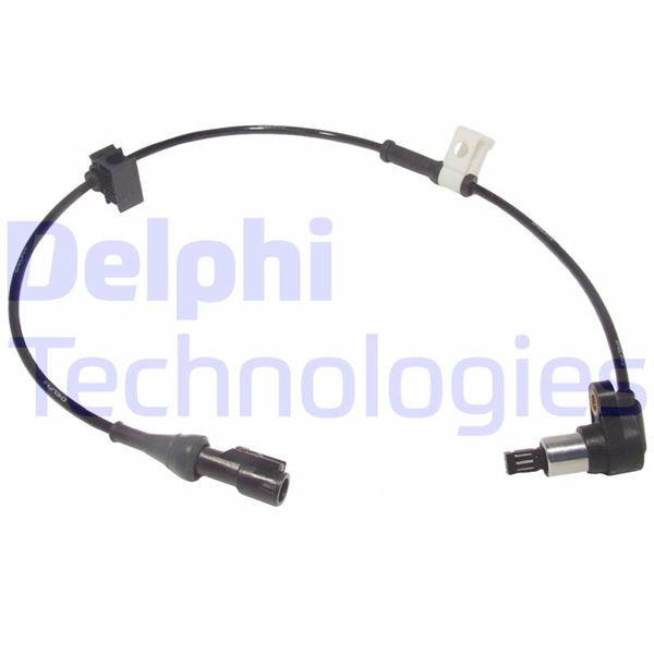 ABS HIZ SENSÖRÜ ÖN; SOL FORD EXPEDİTİON. F-150. F-250 / LINCOLN BLACKWOOD. NAVİGATOR 97>04 - DELPHI