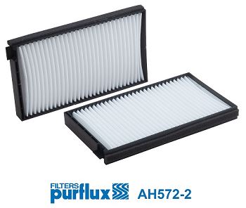 POLEN FİLTRESİ — PURFLUX AH572-2 - PURFLUX