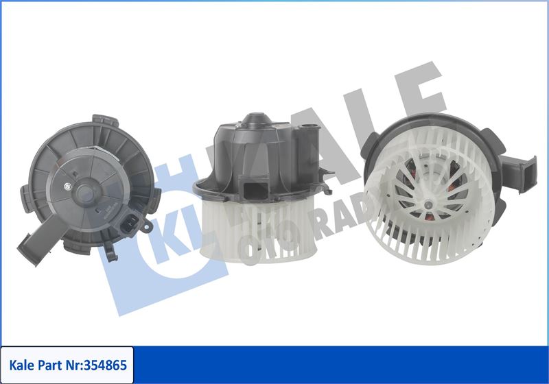 KALORİFER MOTORU DACIA DUSTER-LODGY-RENAULT DUSTER BLOWER - KALE - OEM 272101366R