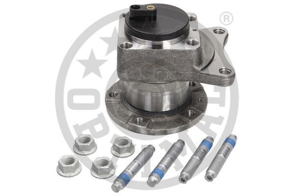 TEKERLEK YATAGİ SETİ JUMPY-JUMPY KastenSCUDO270_-272_)-SCUDO Kasten270_-272_)-SCUDO Pritsche/Fahrge - OPTIMAL - OEM 1401112180