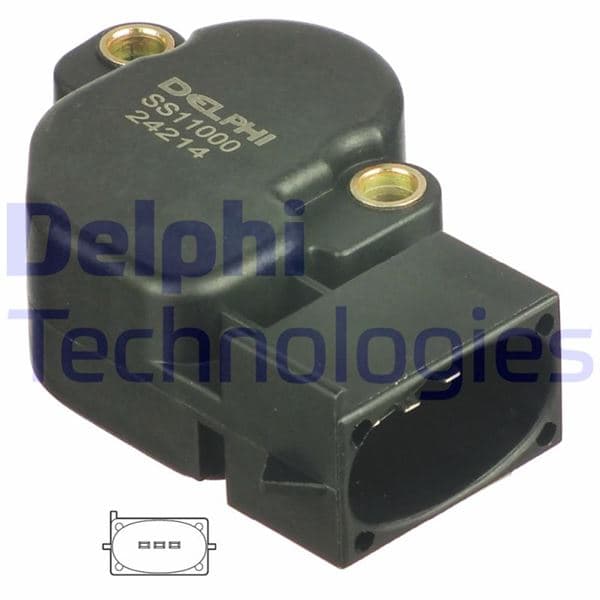 GAZ KELEBEK POTANSİYOMETRESİ FORD FOCUS-ESCORT 95&...