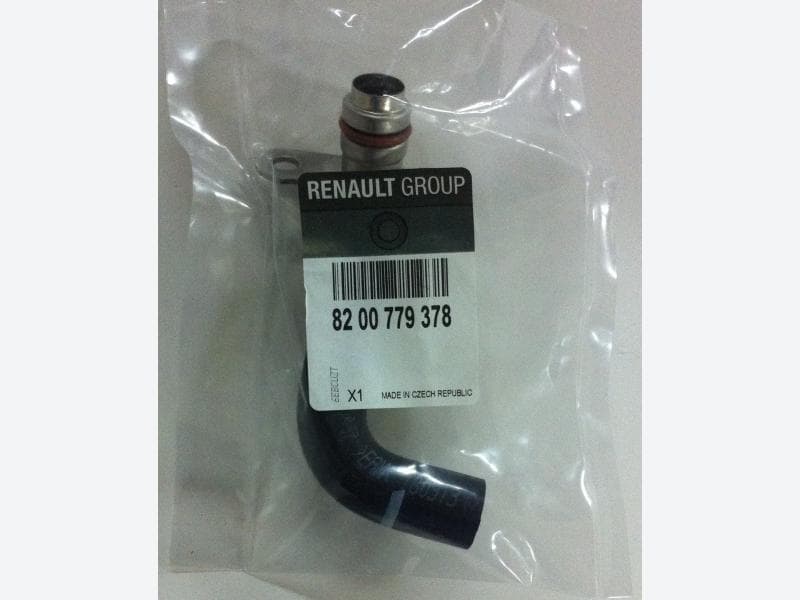 TURBO HORTUMU MEGANE III 09> FLUENCE 09> CLI...