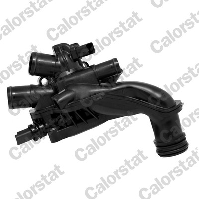 TERMOSTAT (107C) KOMPLE P308-P207-C3 PICASSO 1.4 16V (EP3)-P207-P308-PARTNER TEPE-BERLINGO III-P3008 -C3 III-C4 PICASSO-DS3-C3 PICASSO 1.6 (EP6-EP6C) - VERNET - OEM 1336.Z8
