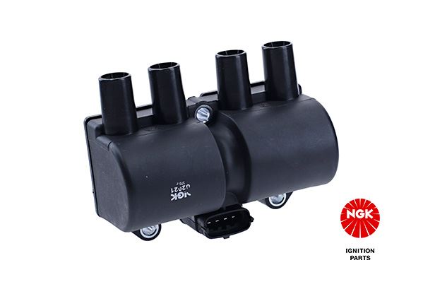 ATEŞLEME BOBİNİ OPEL ASTRA G 00-05 MERİVA A (03-10 - NGK - OEM 1208010