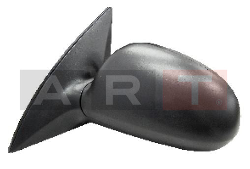DIŞ DİKİZ AYNASI ELEKTRİKLİ ISITMALI ASTARLI KÖR N - ART - OEM 87610