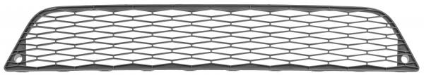 TAMPON IZGARASI ÖN ORTA SİYAH SEAT LEON 2013-2016 - PHIRA - OEM 5F08536679B9