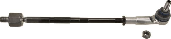 ROT MILI GOLF IV BORA TOLEDO LEON OCTAVIA 340MM - TRW - OEM 1J0422804D