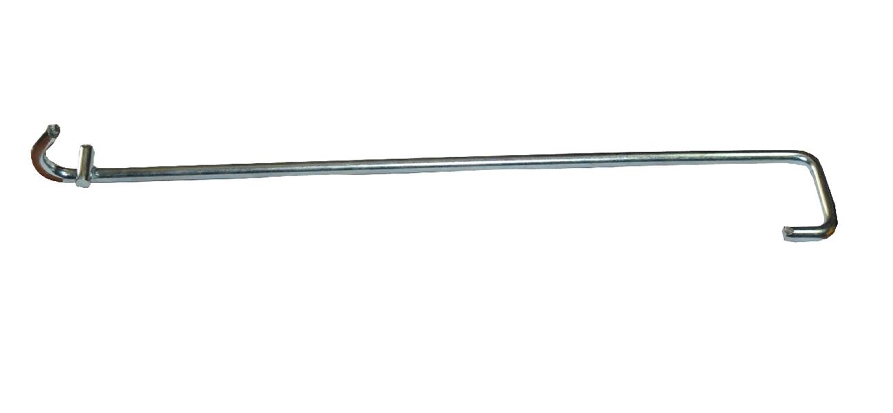 KAPUT DAYAMA ÇUBUĞU CLIO II — DEKAR DK4011 - DEKAR - OEM 8200185198