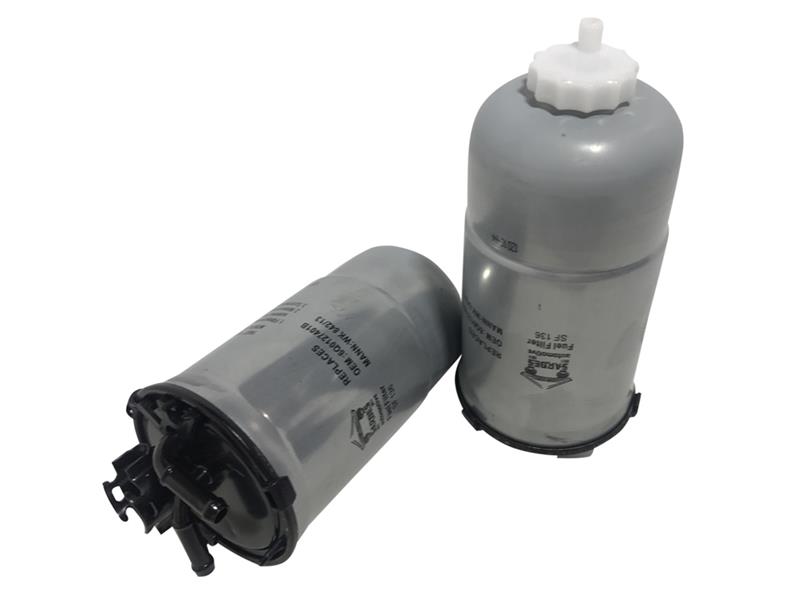 YAKIT FİLTRESİ CORDOBA (02-09)-IBIZA IV (02-09)-FABIA (00-08)-POLO (01-) 1.4TDI-1.9TDI-1.9SDI x - SARDES - OEM 6Q0127401B