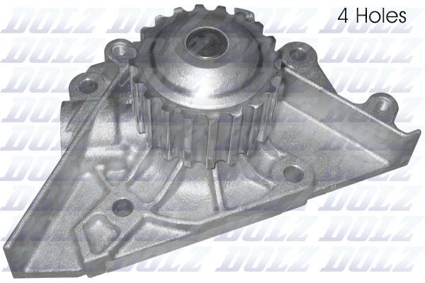 DEVİRDAİM P206-P307-P406-P407-P607-P807-C4-PICASSO - DOLZ - OEM 1201.L2