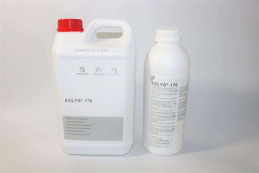 PARTIKUL FILTRE KATKISI3L — PSA 1623961480 - PSA - OEM 1623961480