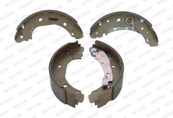 ARKA PABUÇ BALATA BOXER II 2.2 HDI (02-06) JUMPER