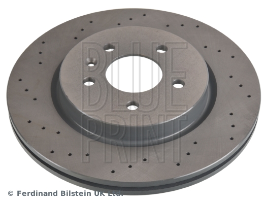 FREN DİSKİ ASTRA J 1.4 16V.ASTRA J 1.4 TURBO 16V.ASTRA J 1.6 16V.ASTRA J 1.6 TURBO 16V.ASTRA J 2.0 1 - BLUEPRINT - OEM 569089