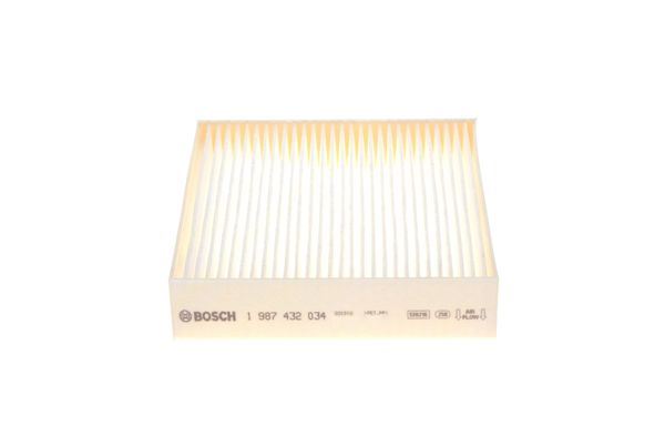 POLEN FİLTRESİ MITSUBISHI COLT VI 07=> - BOSCH - OEM MR958016