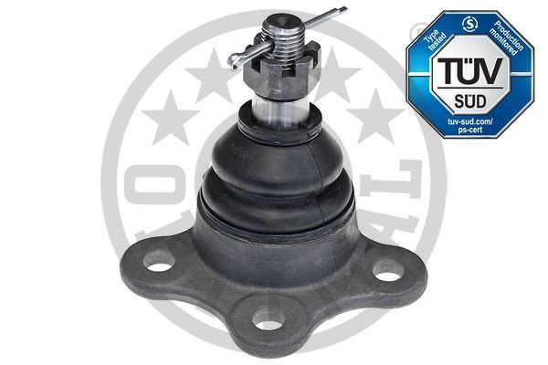 TASİYİCİ /KİLAVUZ MAFSALİ D-MAX I8DH)-D-MAX I Pritsche/Fahrgestell8DH)-TROOPER IIUB)-TROOPER II Soft - OPTIMAL - OEM 8943744240