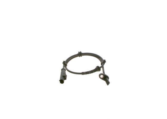 ABS TEKERLEK HIZ (DEVİR) SENSÖRÜ ARKA FIAT PUNTO-G - BOSCH - OEM 52012826