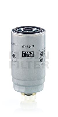 YAKIT FİLTRESİ CHRYSLER VOYAGER / GRAND VOYAGER (RG) 2.8 CRD (TURBODİESEL) 150HP 06/04-12/08 - MANN - OEM 04721303AA