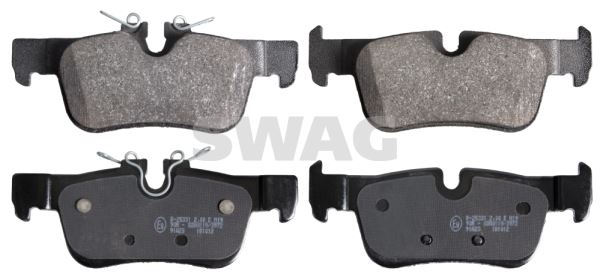 FREN BALATASI ARKA BMW F40 F44 F45 F46 F48 F49 F39 - SWAG - OEM 34201543683