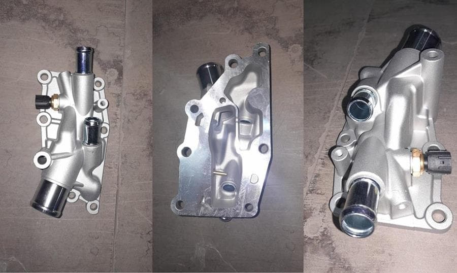 Termostat  RENAULT ORJINAL 110605223R
