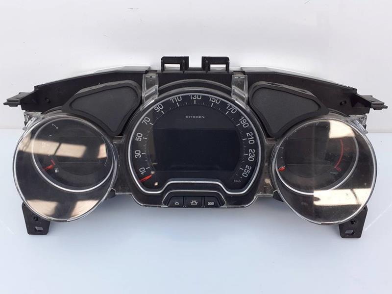 GOSTERGE KOMPLE C5 X7 - PSA - OEM 9677282080