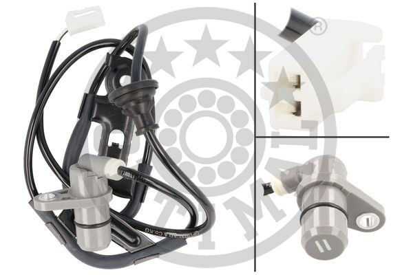 TEKERLEK HİZ SENSÖRÜ ESMCV_-VZV_)CAMRY_V1_)-CAMRY_ - OPTIMAL - OEM 8954505010