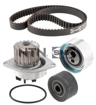 DEVİRDAİMLİ EKSANTRİK GERGİ KİTİ (134x254) P106 II - SNR - OEM 1613562180