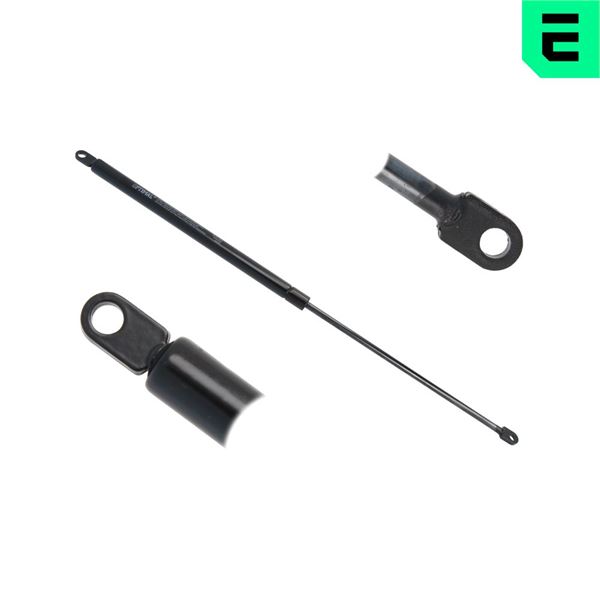 GAZ YAYI ÖN KAPAK İDENTİFİCATİON VİA OE NUMBERS - OPTIMAL - OEM 5001826855